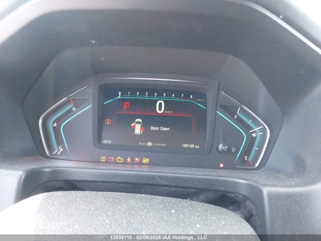 5FNRL6H66KB507290 Honda ODYSSEY EXL