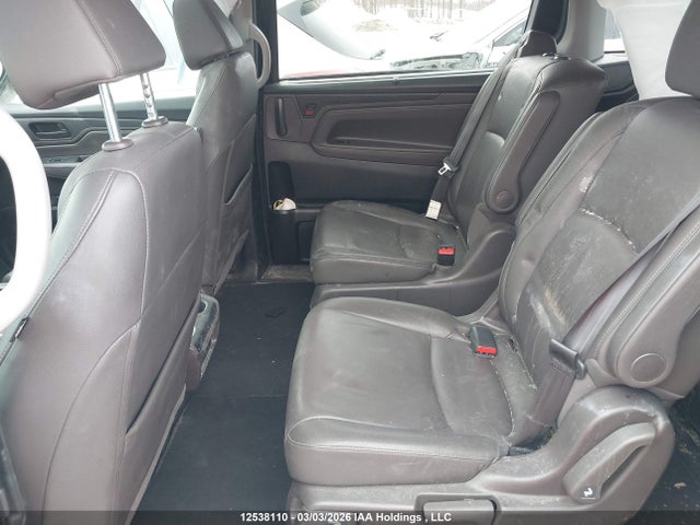 5FNRL6H66KB507290 Honda ODYSSEY EXL