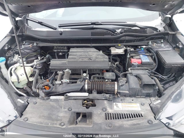 2HKRW1H21NH000536 Honda CR-V LX