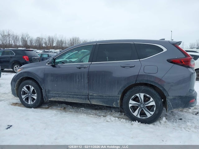 2HKRW1H21NH000536 Honda CR-V LX