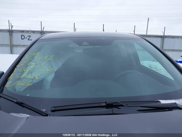 2HKRW1H21NH000536 Honda CR-V LX