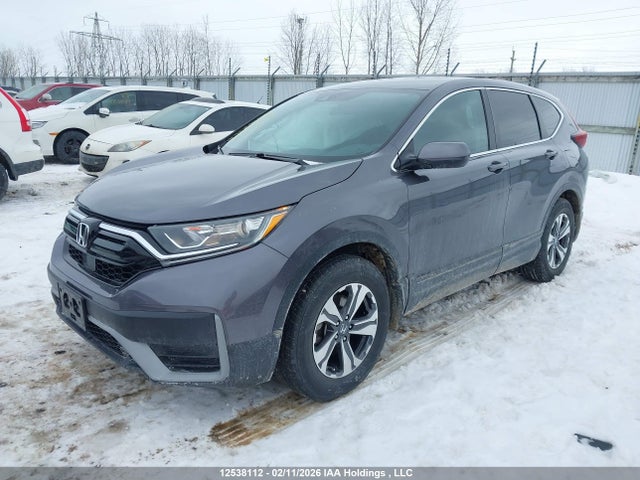 2HKRW1H21NH000536 Honda CR-V LX