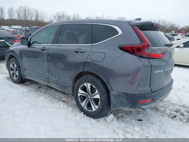 2HKRW1H21NH000536 Honda CR-V LX