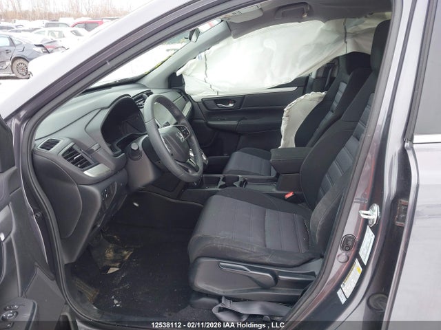 2HKRW1H21NH000536 Honda CR-V LX