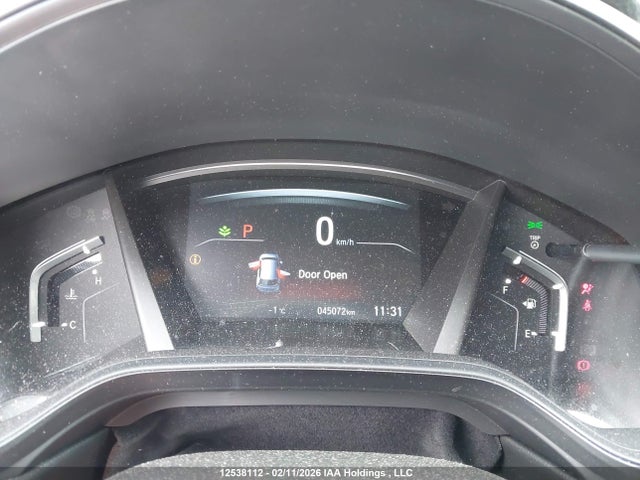 2HKRW1H21NH000536 Honda CR-V LX