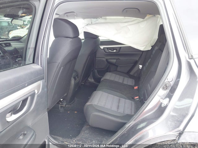2HKRW1H21NH000536 Honda CR-V LX
