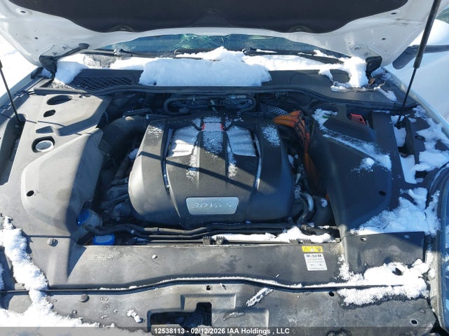 WP1AE2A29HLA69182 Porsche Cayenne