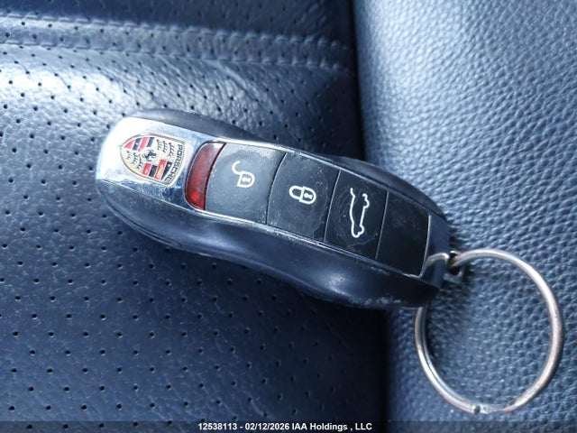 WP1AE2A29HLA69182 Porsche Cayenne