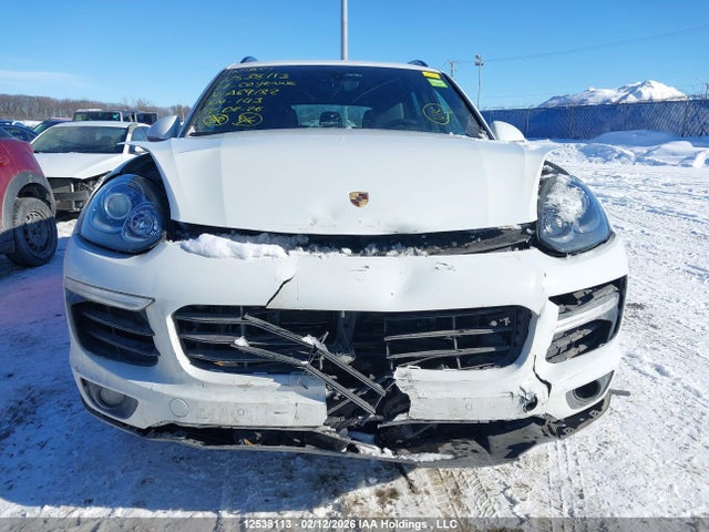 WP1AE2A29HLA69182 Porsche Cayenne