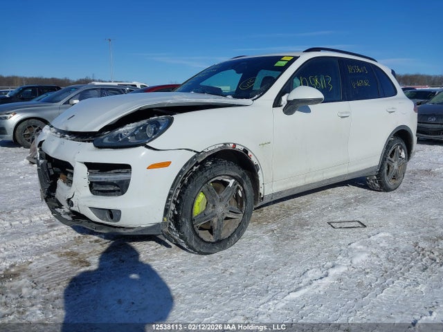 WP1AE2A29HLA69182 Porsche Cayenne