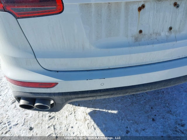 WP1AE2A29HLA69182 Porsche Cayenne