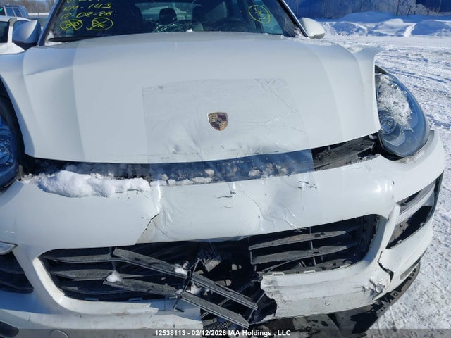 WP1AE2A29HLA69182 Porsche Cayenne