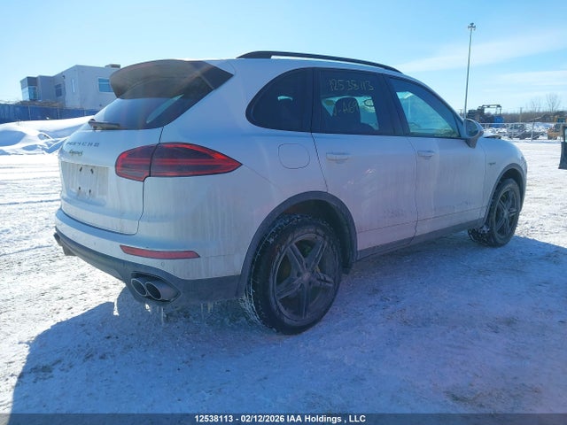 WP1AE2A29HLA69182 Porsche Cayenne