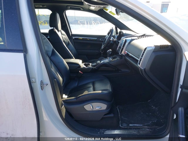 WP1AE2A29HLA69182 Porsche Cayenne
