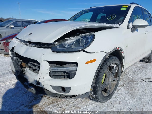WP1AE2A29HLA69182 Porsche Cayenne