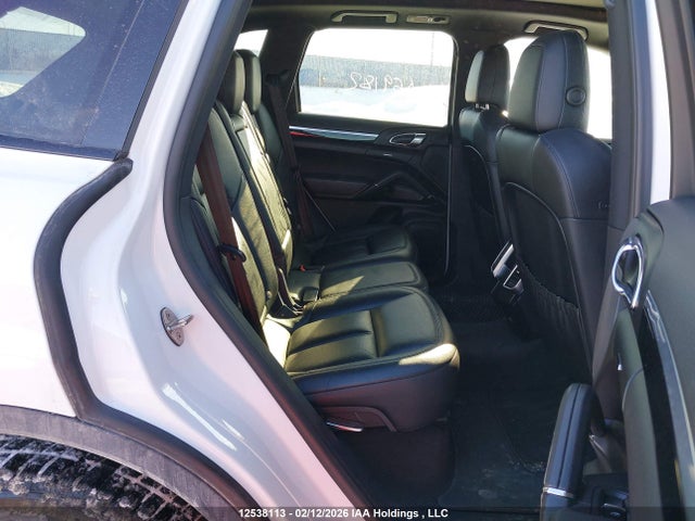 WP1AE2A29HLA69182 Porsche Cayenne