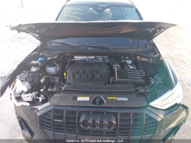 WA1EECF36R1041633 Audi Q3 Premium Plus S Line 45