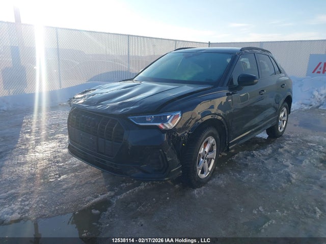 WA1EECF36R1041633 Audi Q3 Premium Plus S Line 45