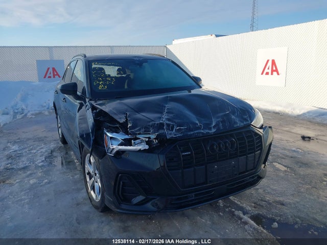 WA1EECF36R1041633 Audi Q3 Premium Plus S Line 45