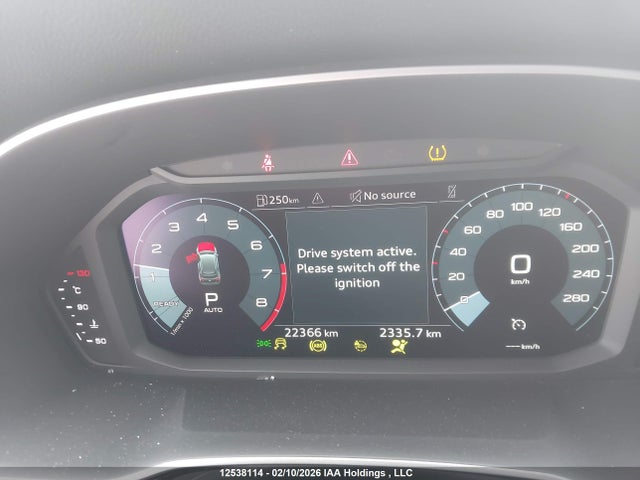 WA1EECF36R1041633 Audi Q3 Premium Plus S Line 45