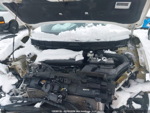 5N1AT2MV0LC819781 Nissan Rogue S/sl/sv