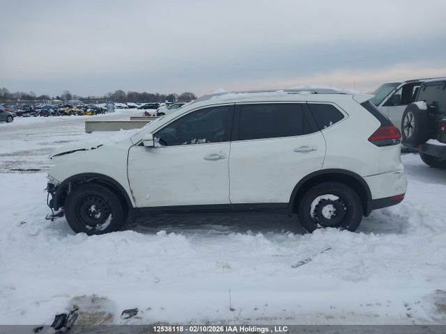 5N1AT2MV0LC819781 Nissan Rogue S/sl/sv