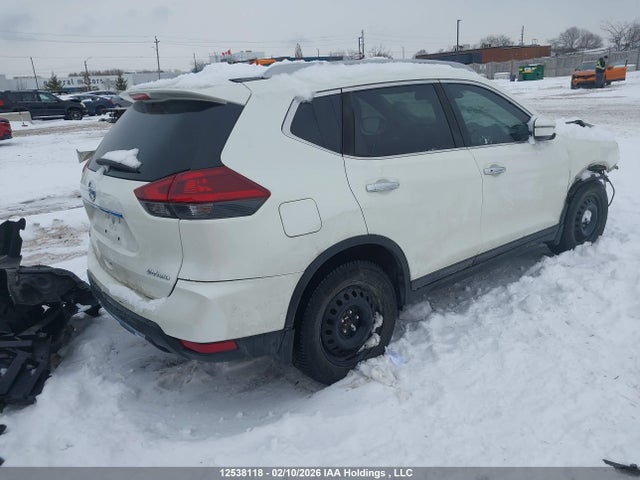 5N1AT2MV0LC819781 Nissan Rogue S/sl/sv