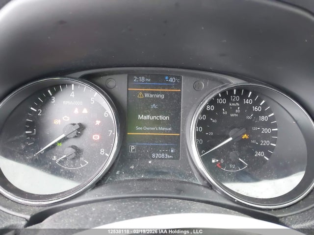 5N1AT2MV0LC819781 Nissan Rogue S/sl/sv