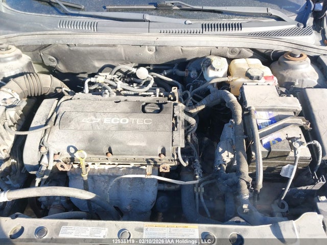 1G1PL5SH8E7152833 Chevrolet CRUZE LS