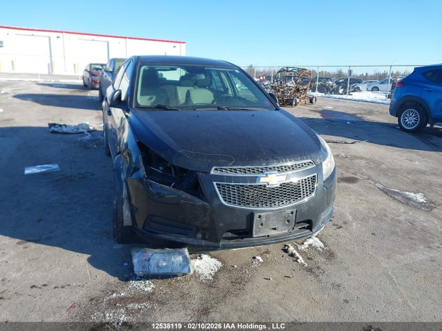 1G1PL5SH8E7152833 Chevrolet CRUZE LS