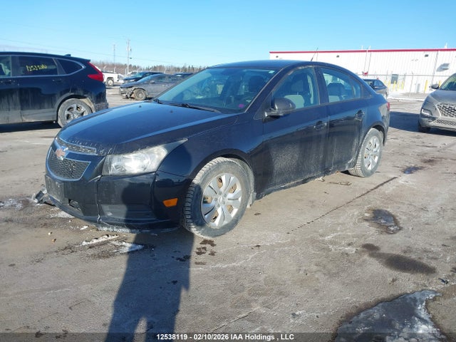1G1PL5SH8E7152833 Chevrolet CRUZE LS