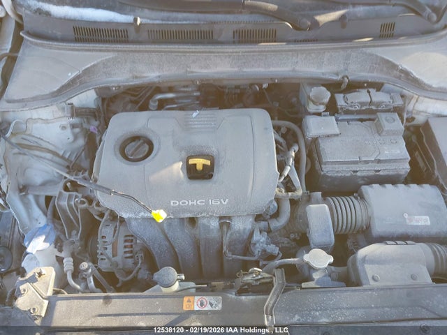 KM8K1CAA8MU700650 Hyundai Kona