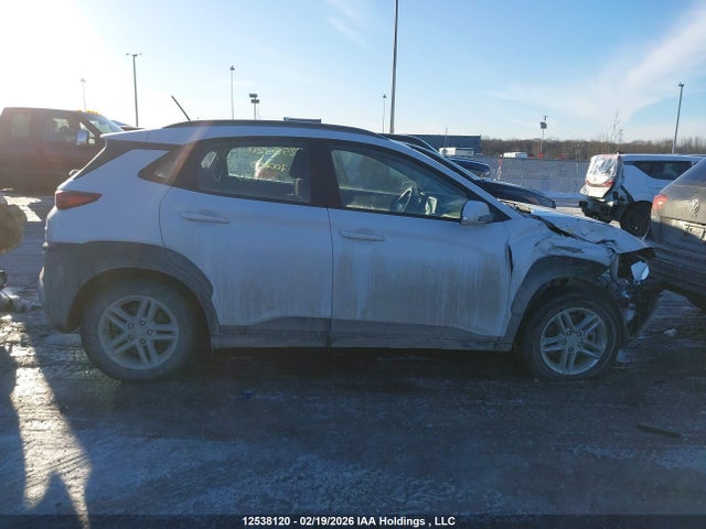 KM8K1CAA8MU700650 Hyundai Kona
