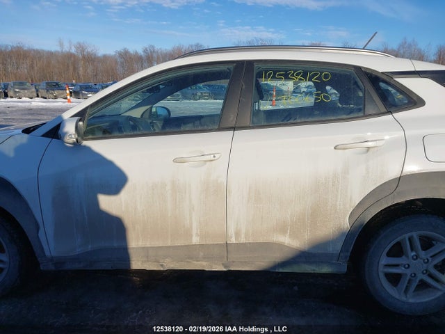 KM8K1CAA8MU700650 Hyundai Kona