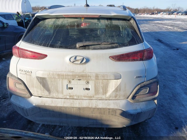 KM8K1CAA8MU700650 Hyundai Kona