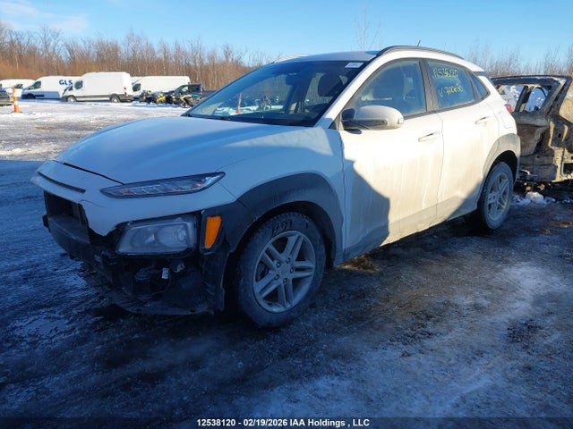 KM8K1CAA8MU700650 Hyundai Kona