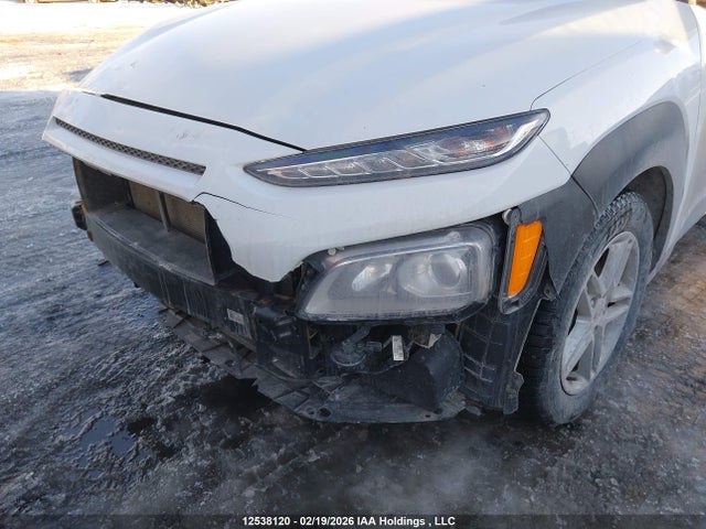 KM8K1CAA8MU700650 Hyundai Kona