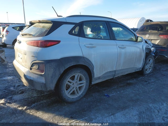 KM8K1CAA8MU700650 Hyundai Kona