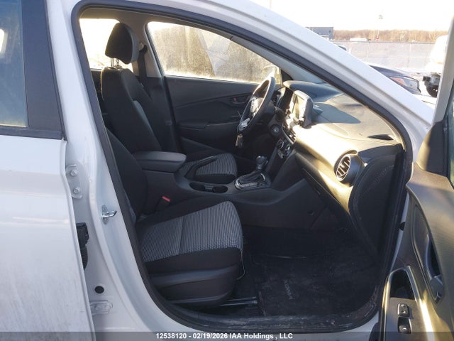 KM8K1CAA8MU700650 Hyundai Kona