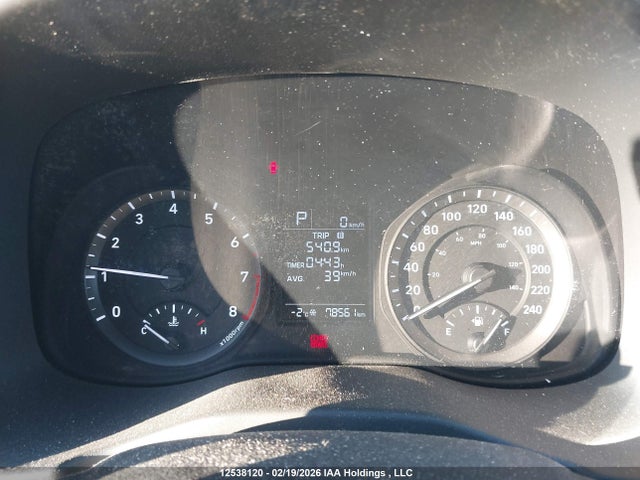 KM8K1CAA8MU700650 Hyundai Kona