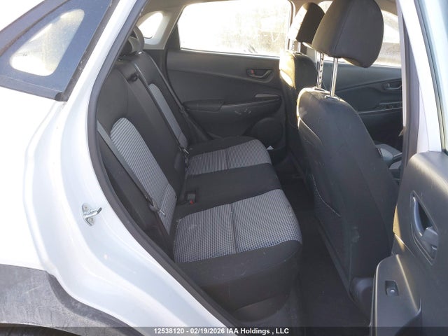KM8K1CAA8MU700650 Hyundai Kona