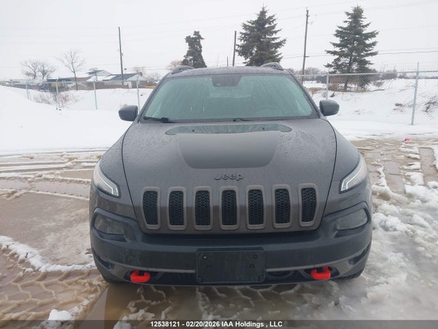 Jeep Cherokee Trailhawk 2017 1C4PJMBS0HW598150 Image 12