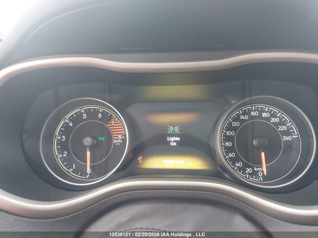 Jeep Cherokee Trailhawk 2017 1C4PJMBS0HW598150 Image 7