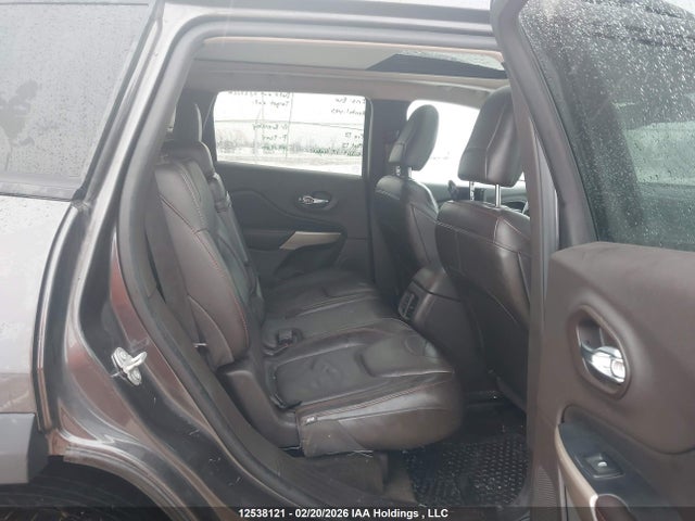 Jeep Cherokee Trailhawk 2017 1C4PJMBS0HW598150 Image 8