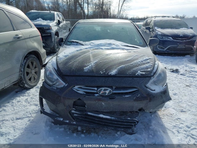 KMHCT5AE8GU247566 Hyundai ACCENT GL