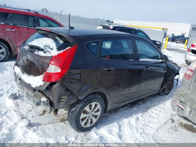 KMHCT5AE8GU247566 Hyundai ACCENT GL