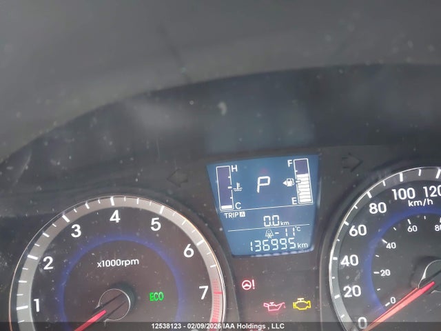 KMHCT5AE8GU247566 Hyundai ACCENT GL
