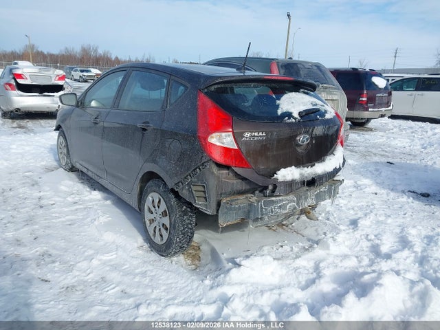 KMHCT5AE8GU247566 Hyundai ACCENT GL