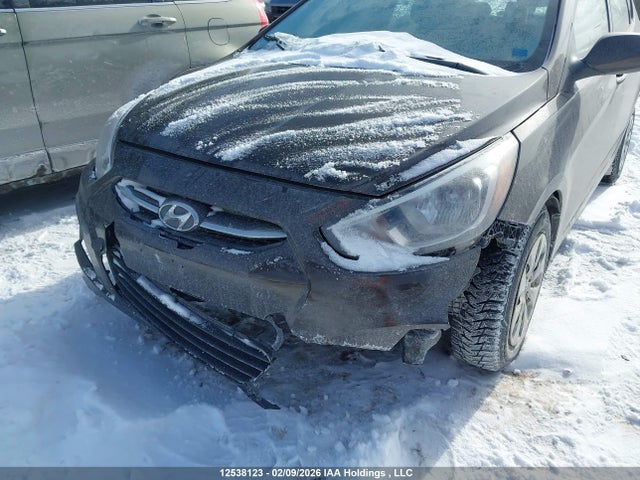 KMHCT5AE8GU247566 Hyundai ACCENT GL