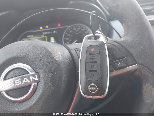 Продажа на аукционе авто 2025 Nissan Versa Sv, vin: 3N1CN8EV1SL872276, номер лота: 12538125